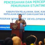 RAPP Dorong Percepatan Penurunan Stunting di Riau