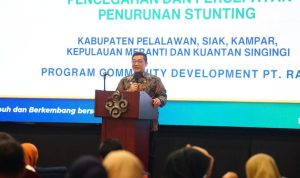 RAPP Dorong Percepatan Penurunan Stunting di Riau