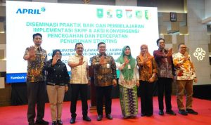 Strategi Penurunan Stunting Riau Diperkuat